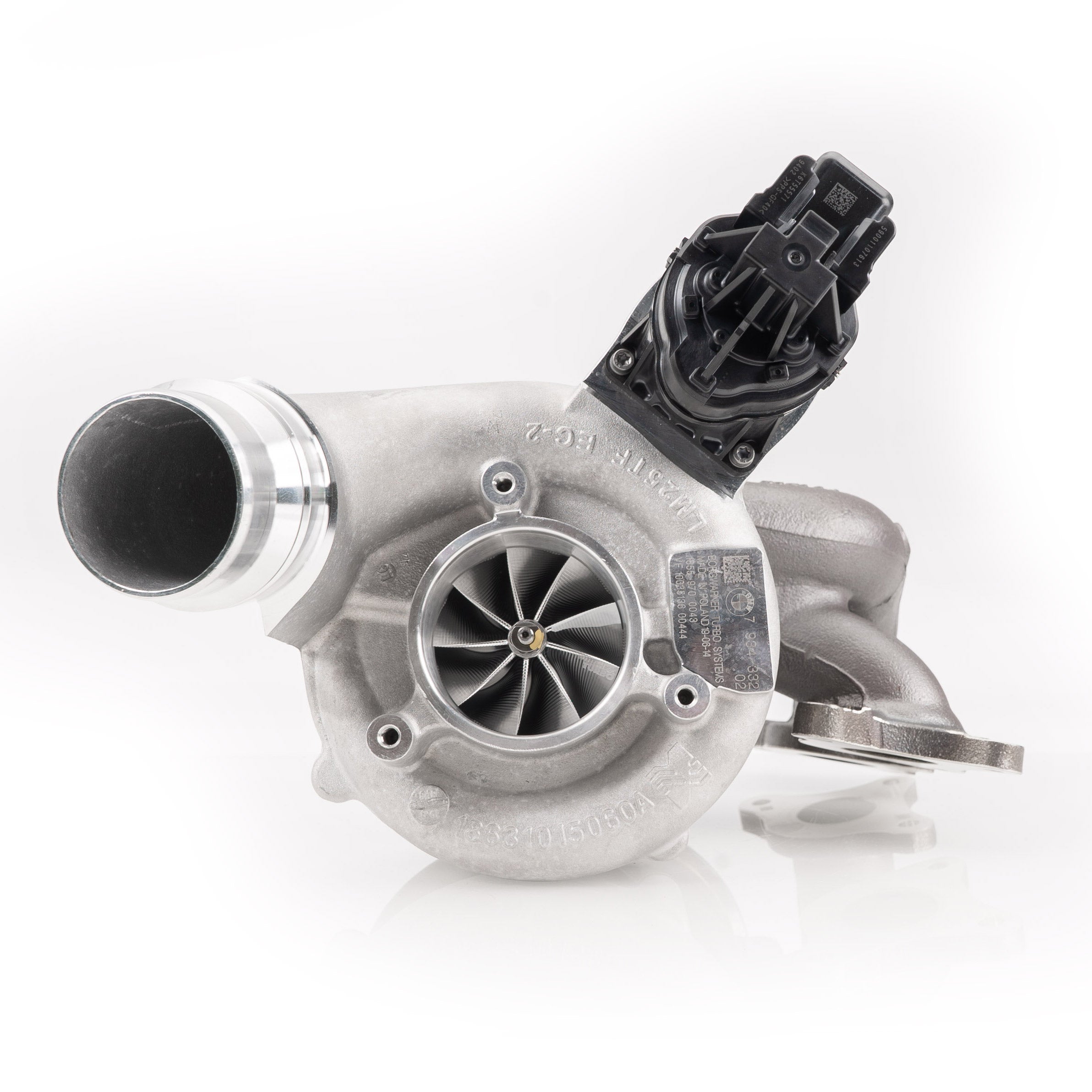 Titan Motorsports 700 Turbo Upgrade – Speedzone Performance LLC
