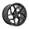 TORSION 20X10.5 5X112 66.5 NBL 40MM