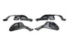 TOYOTA Supra A90 MK5 ARMASPEED Carbon Fiber Aerodynamic Kit rear set
