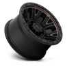 TRACTION 17X9 6X5.5 106 MBT -12