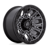 TRACTION 17X9 6X5.5 106 GDB -12