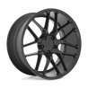TW TAMBURELLO 20X8.5 5X114 +20 76 M-BLK