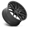 TW TAMBURELLO 20X8.5 5X114 +20 76 M-BLK