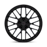 DAYTONA 19X10.5 5X112 66 +35 G-BLK