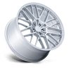 DAYTONA 22X10.5 5X120 74 +38 G-SLV