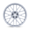 DAYTONA 22X10.5 5X4.5 72 +38 G-SLV