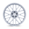 DAYTONA 22X9 5X112 66 +20 G-SLV