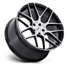 LASARTHE 18X8.5 5X4.5 72 +35 G-BLK-MCH
