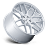 LASARTHE 18X8.5 5X120 74 +35 G-SLV-MCH