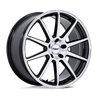CANARD 19X8.5 5X112 66 +32 G-BLK-MCH