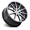 CANARD 19X9.5 5X112 66 +40 G-BLK-MCH