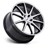 CANARD 19X8.5 5X112 66 +42 G-BLK-MCH