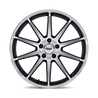 CANARD 19X8.5 5X120 74 +25 G-BLK-MCH