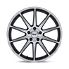 CANARD 19X8.5 5X112 66 +32 G-BLK-MCH