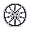 CANARD 19X9.5 5X4.5 72 +40 G-BLK-MCH
