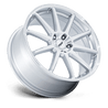 CANARD 19X10.5 5X112 66 +35 SLV-MCH