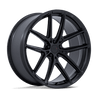 IMOLA 19X10.5 5X112 66 +35 M-BLK