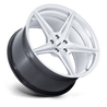 ESPRIT 18X9.5 5X4.5 72 +25 H-SLV-MCH