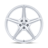 ESPRIT 18X9.5 5X120 74 +40 H-SLV-MCH