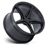 ESPRIT 18X8.5 5X112 66 +42 M-BLK