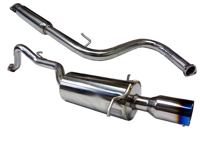 Tsudo 2005-07 Cobalt 2.2L LS LT LTZ N1 N1 Burnt Tip Catback Exhaust