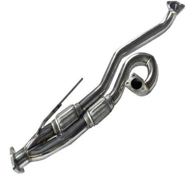 Tsudo 04-08 Acura TL 03-07 Accord V6 J-pipe downpipe