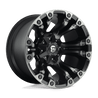 VAPOR 20X9 8X170 125 +20 M-BLK GT