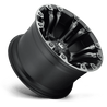 VAPOR 17X9 8X6.5 125 +1 M-BLK GT