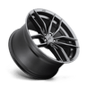 VOSSO 18X9.5 5X4.5 72 VD 35MM
