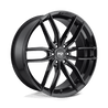 VOSSO 20X9 6X132 74 BL 35MM