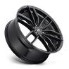 VOSSO 22X9.5 6X135 87.1 BL 30MM