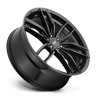 VOSSO 22X9.5 6X120 67 BL 30MM