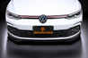 Volkswagen Golf 8 GTI ABS ARMASPEED Aero Kit Front