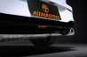 Volkswagen Golf 8 GTI ABS ARMASPEED Aerodynamic Kit Rear