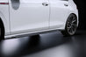 Volkswagen Golf 8 GTI ABS ARMASPEED Aerodynamic Kit Side