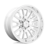 XD864 ROVER 22X12 8X170 POLISHED -44