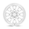 XD864 ROVER 22X12 8X170 POLISHED -44