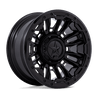 BOMBER 20X9 6X135/5.5 106 +20 MBLK GB-RG