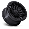 BOMBER 20X9 8X170 125 +1 M-BLK GB-RG