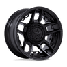 SLASH 20X9 8X6.5 125 +1 M-BLK