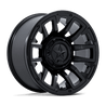 COLOSSUS 20X9 6X135/5.5 106 +20 M-BLK