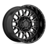 XD842 20X10 8X6.5 G-BLK GTCC -18MM