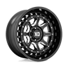 OUTLANDER 20X10 8X6.5 125 G-BLK-MILL -18