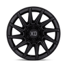 SPECTER 20X10 6X5.5 106 G-BLK GTCC -18