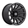 SPECTER 20X10 5X5.0 71 G-BLK MILL -18