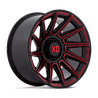 SPECTER 20X10 8X170 125 G-BLK RTCC -18