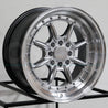 XXR Wheels 002.5 Hyper Silver ML