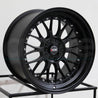 XXR Wheels 521 Flat Black