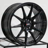 XXR Wheels 527 Flat Black