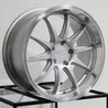 XXR Wheels 527D Silver ML
